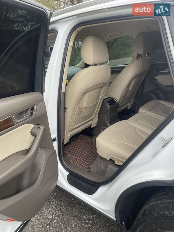 Внедорожник / Кроссовер Audi Q5 2014 в Львове фото 16 Внедорожник / Кроссовер Audi Q5 2014 в Львове