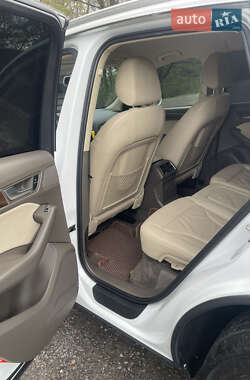 Внедорожник / Кроссовер Audi Q5 2014 в 