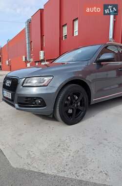 Внедорожник / Кроссовер Audi Q5 2014 в 