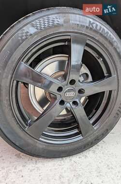 Внедорожник / Кроссовер Audi Q5 2014 в 