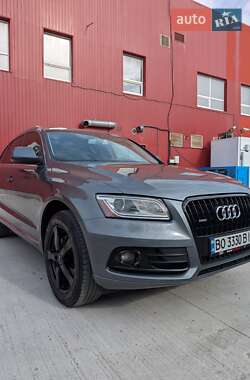 Внедорожник / Кроссовер Audi Q5 2014 в 