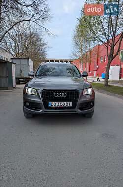 Внедорожник / Кроссовер Audi Q5 2014 в 