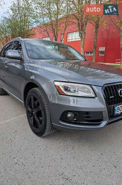 Внедорожник / Кроссовер Audi Q5 2014 в 