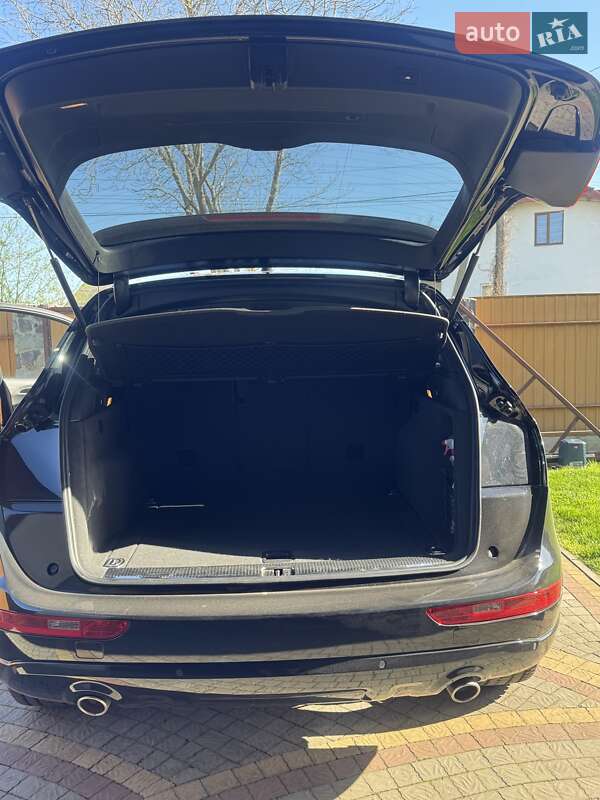 Внедорожник / Кроссовер Audi Q5 2011 в Стрые фото 8 Внедорожник / Кроссовер Audi Q5 2011 в Стрые