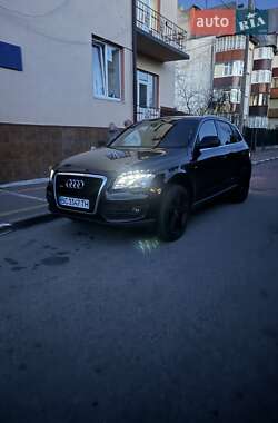 Внедорожник / Кроссовер Audi Q5 2011 в 