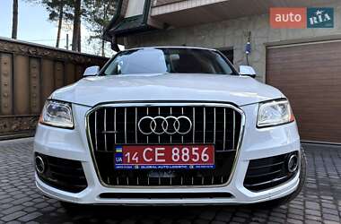 Позашляховик / Кросовер Audi Q5 2016 в 