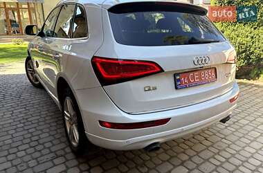 Позашляховик / Кросовер Audi Q5 2016 в 