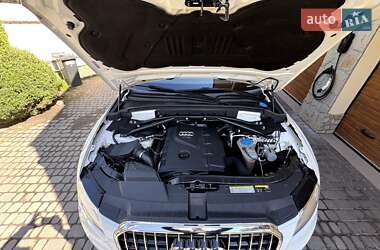 Позашляховик / Кросовер Audi Q5 2016 в 