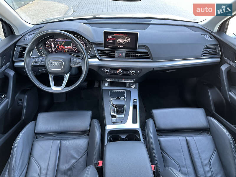 Внедорожник / Кроссовер Audi Q5 2020 в Львове