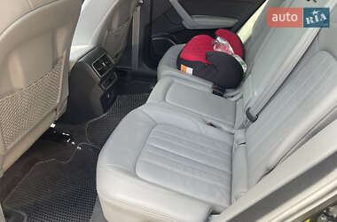Внедорожник / Кроссовер Audi Q5 2018 в 