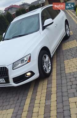 Внедорожник / Кроссовер Audi Q5 2014 в 