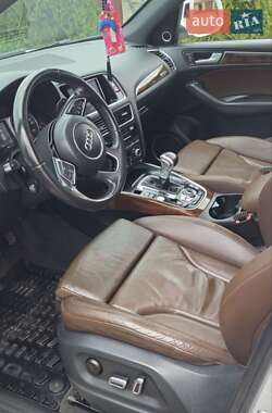 Внедорожник / Кроссовер Audi Q5 2014 в 