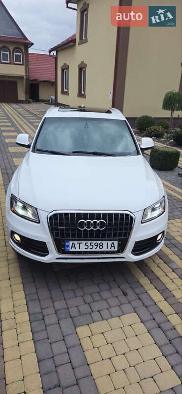 Audi Q5 2014