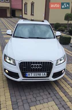 Внедорожник / Кроссовер Audi Q5 2014 в 