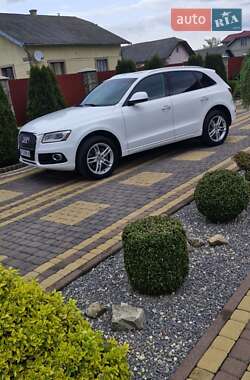 Внедорожник / Кроссовер Audi Q5 2014 в 