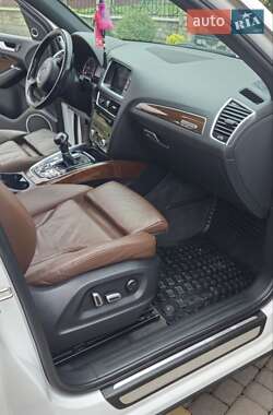 Внедорожник / Кроссовер Audi Q5 2014 в 