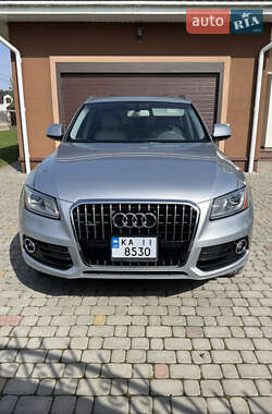 Позашляховик / Кросовер Audi Q5 2017 в 
