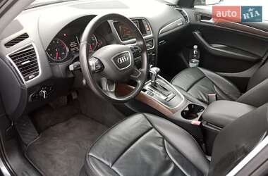 Позашляховик / Кросовер Audi Q5 2014 в 