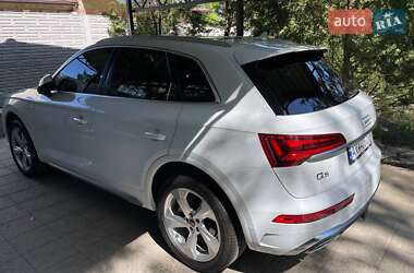 Внедорожник / Кроссовер Audi Q5 2023 в 