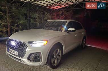 Внедорожник / Кроссовер Audi Q5 2023 в 