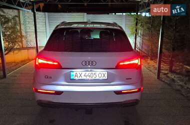 Внедорожник / Кроссовер Audi Q5 2023 в 