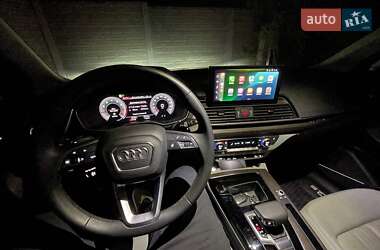 Внедорожник / Кроссовер Audi Q5 2023 в 