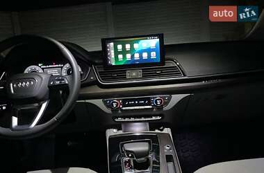 Внедорожник / Кроссовер Audi Q5 2023 в 