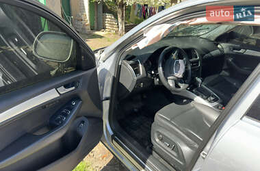 Внедорожник / Кроссовер Audi Q5 2014 в 