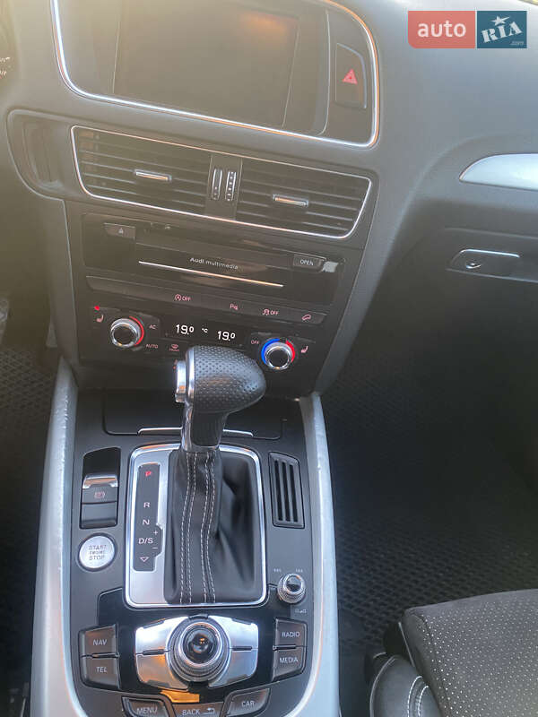 Внедорожник / Кроссовер Audi Q5 2012 в Киеве фото 7 Внедорожник / Кроссовер Audi Q5 2012 в Киеве