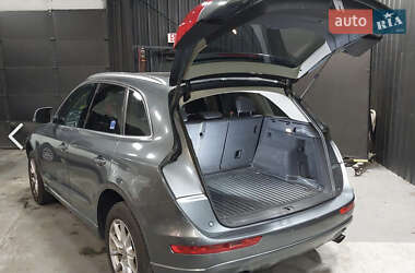 Внедорожник / Кроссовер Audi Q5 2012 в 