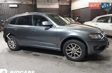 Внедорожник / Кроссовер Audi Q5 2012 в 