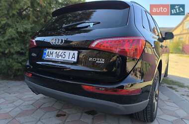 Внедорожник / Кроссовер Audi Q5 2009 в Бердичеве