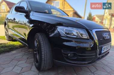 Внедорожник / Кроссовер Audi Q5 2009 в Бердичеве