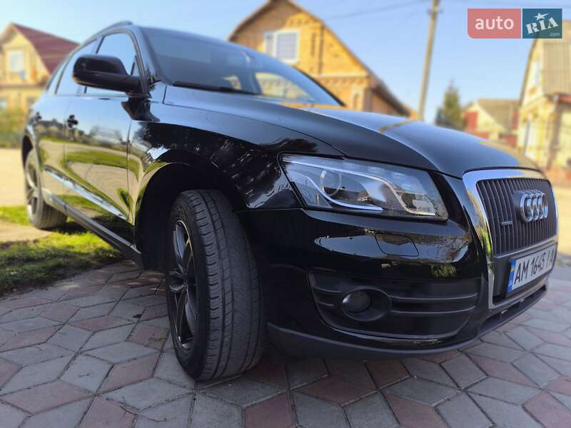 Внедорожник / Кроссовер Audi Q5 2009 в Бердичеве