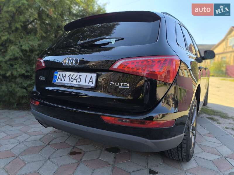 Внедорожник / Кроссовер Audi Q5 2009 в Бердичеве