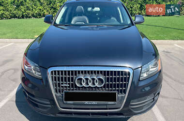 Внедорожник / Кроссовер Audi Q5 2012 в 