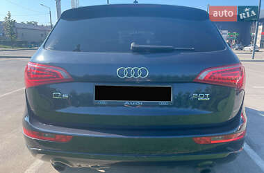 Внедорожник / Кроссовер Audi Q5 2012 в 