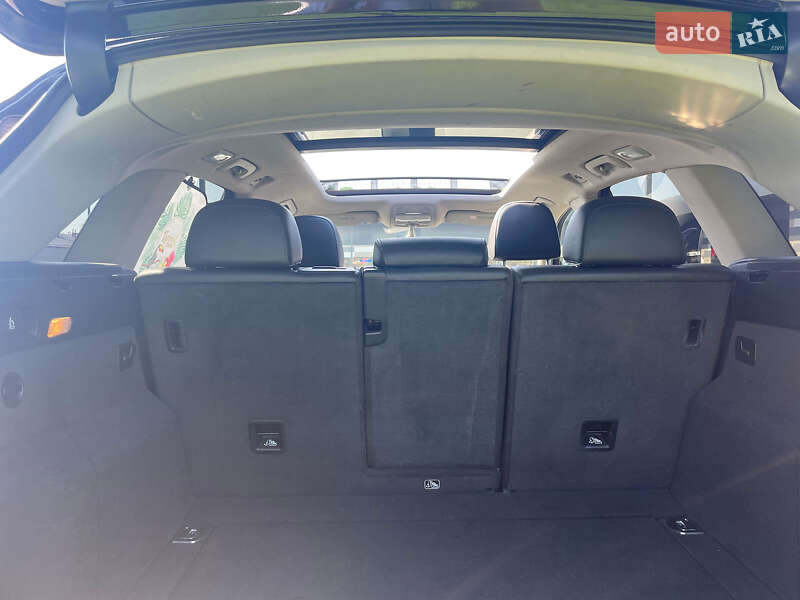 Внедорожник / Кроссовер Audi Q5 2012 в Киеве