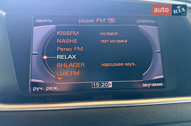 Внедорожник / Кроссовер Audi Q5 2012 в 