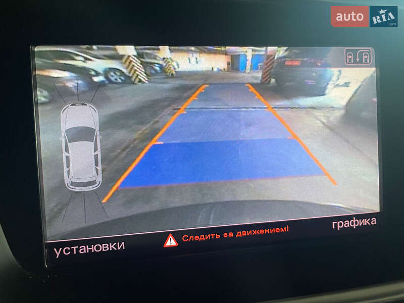 Внедорожник / Кроссовер Audi Q5 2012 в Киеве