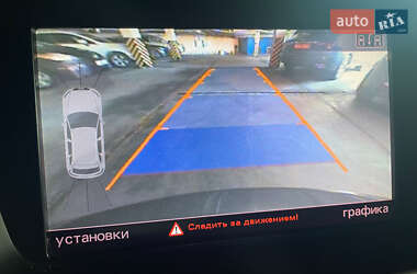 Внедорожник / Кроссовер Audi Q5 2012 в 