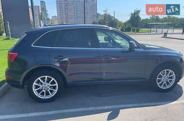 Внедорожник / Кроссовер Audi Q5 2012 в 