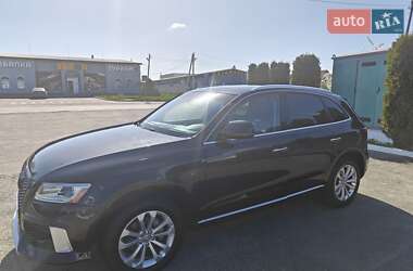 Внедорожник / Кроссовер Audi Q5 2016 в 