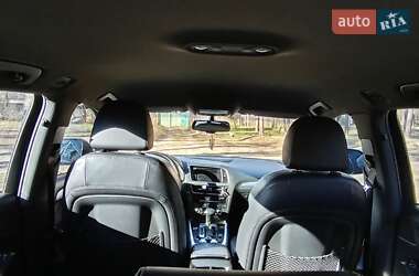 Внедорожник / Кроссовер Audi Q5 2012 в 