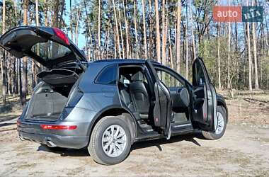 Внедорожник / Кроссовер Audi Q5 2012 в 