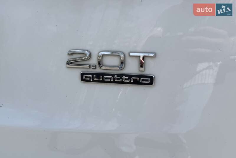 Внедорожник / Кроссовер Audi Q5 2016 в Львове