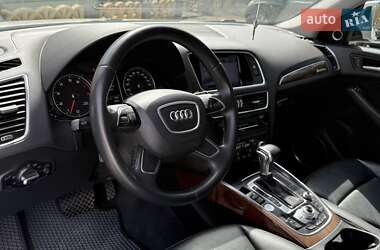 Внедорожник / Кроссовер Audi Q5 2016 в 