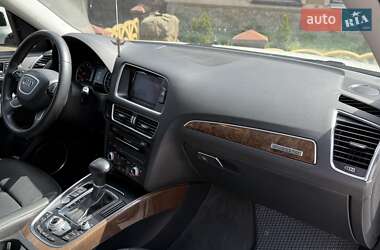 Внедорожник / Кроссовер Audi Q5 2016 в 