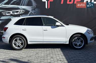 Внедорожник / Кроссовер Audi Q5 2014 в 
