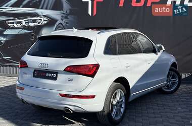 Внедорожник / Кроссовер Audi Q5 2014 в 